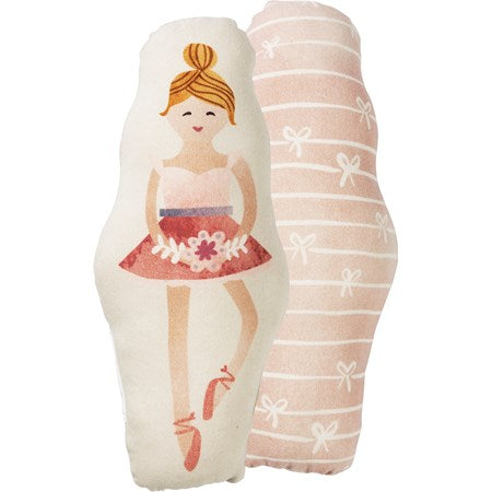 Ballerina Pillow