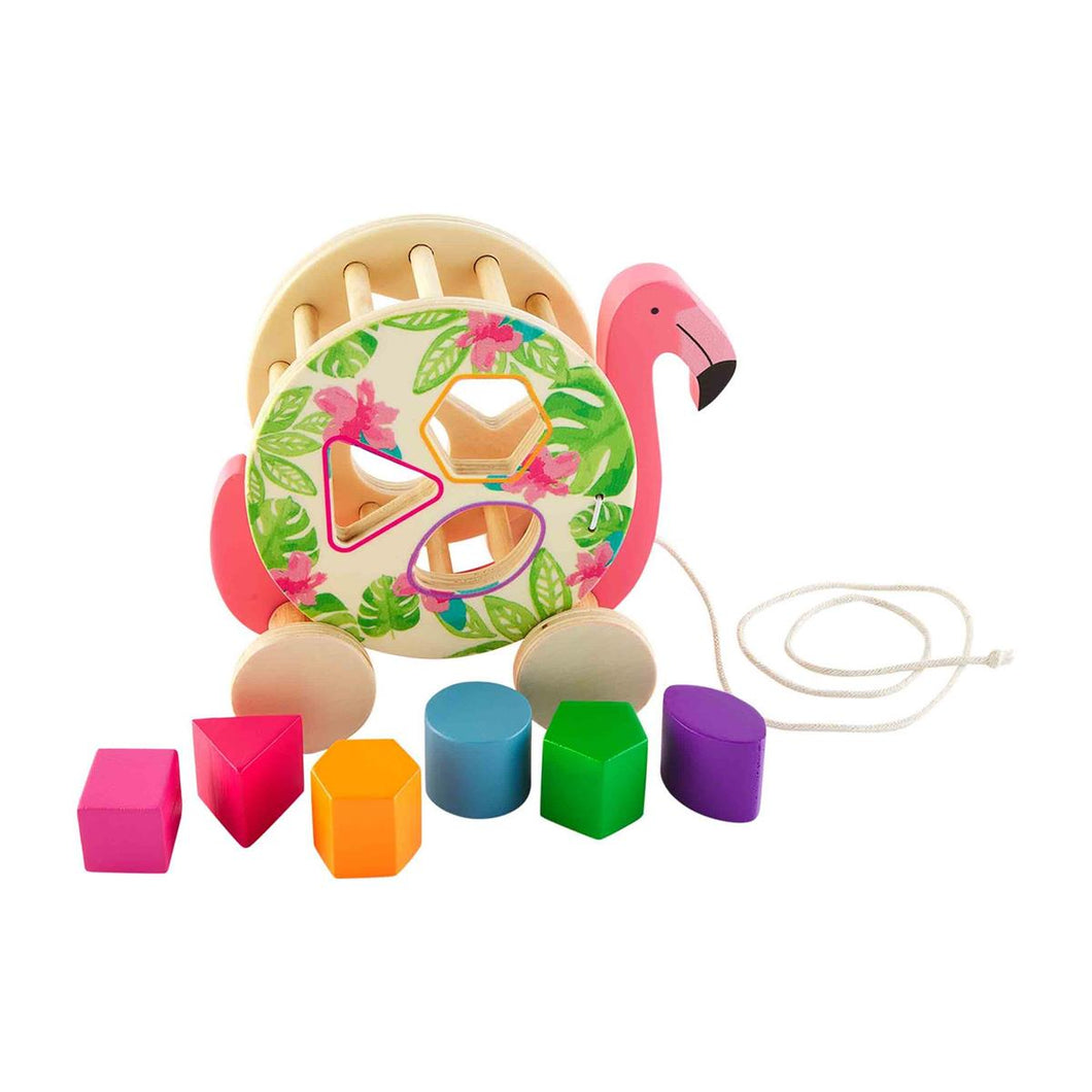 Safari Shape Sorter