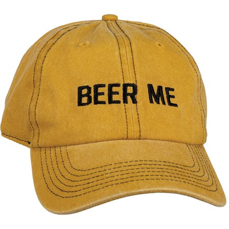 Beer Me Cap