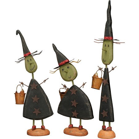 Witch Gang Short 