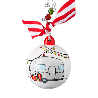 Airstream Ornament