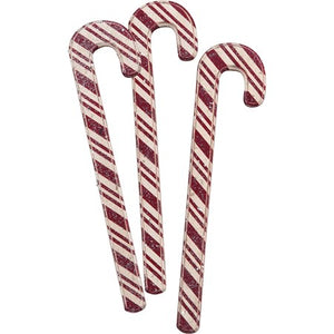 Wooden Candy Cane