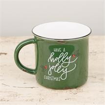 Holly Jolly Mug