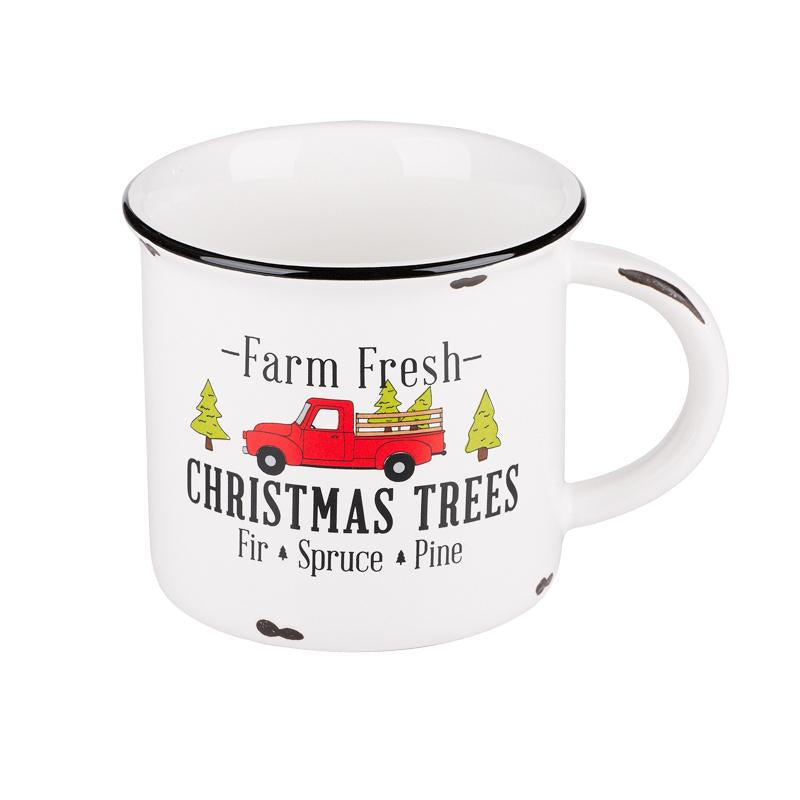 Tree Farm Mug