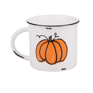 Morning Pumpkin Mug