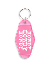 Load image into Gallery viewer, Country Girl Motel Key Chain