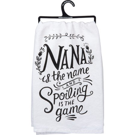 Nana Tea Towel