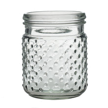 Load image into Gallery viewer, Hobnail Jar Small