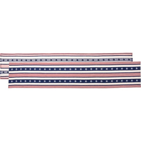 Stars & Stripes Runner