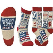 Beer Socks