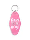 Country Girl Motel Key Chain