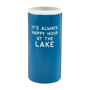 Lake Retreat Seltzer Holder