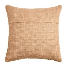 Load image into Gallery viewer, Jute Back Lake Pillow