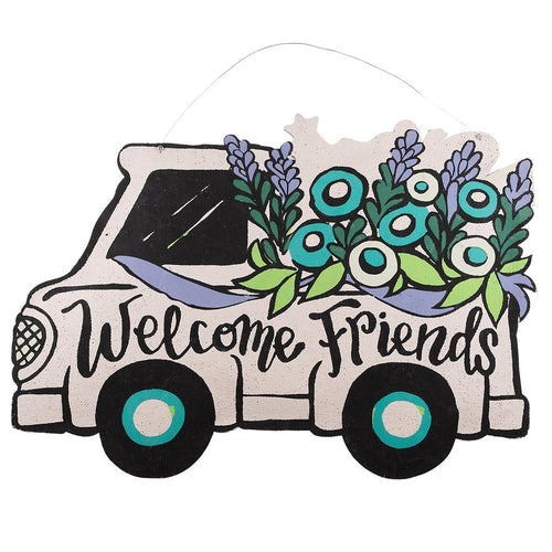 Reversible Summer Truck Burlee