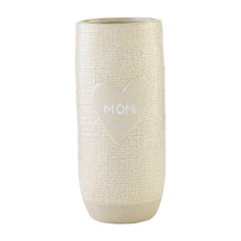 Load image into Gallery viewer, Textured Mom Vase