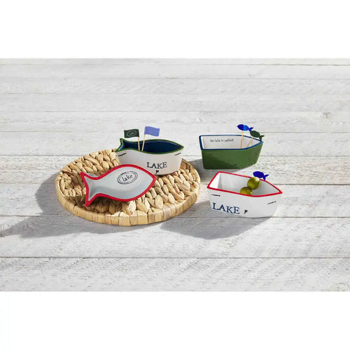 Retreat Ramekin Set