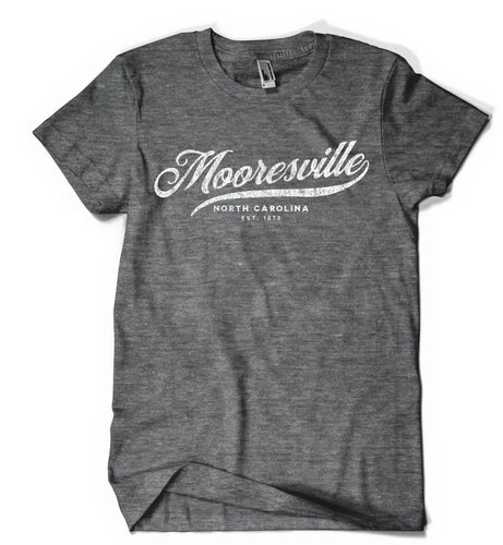 Mooresville EST.1873 T-Shirt