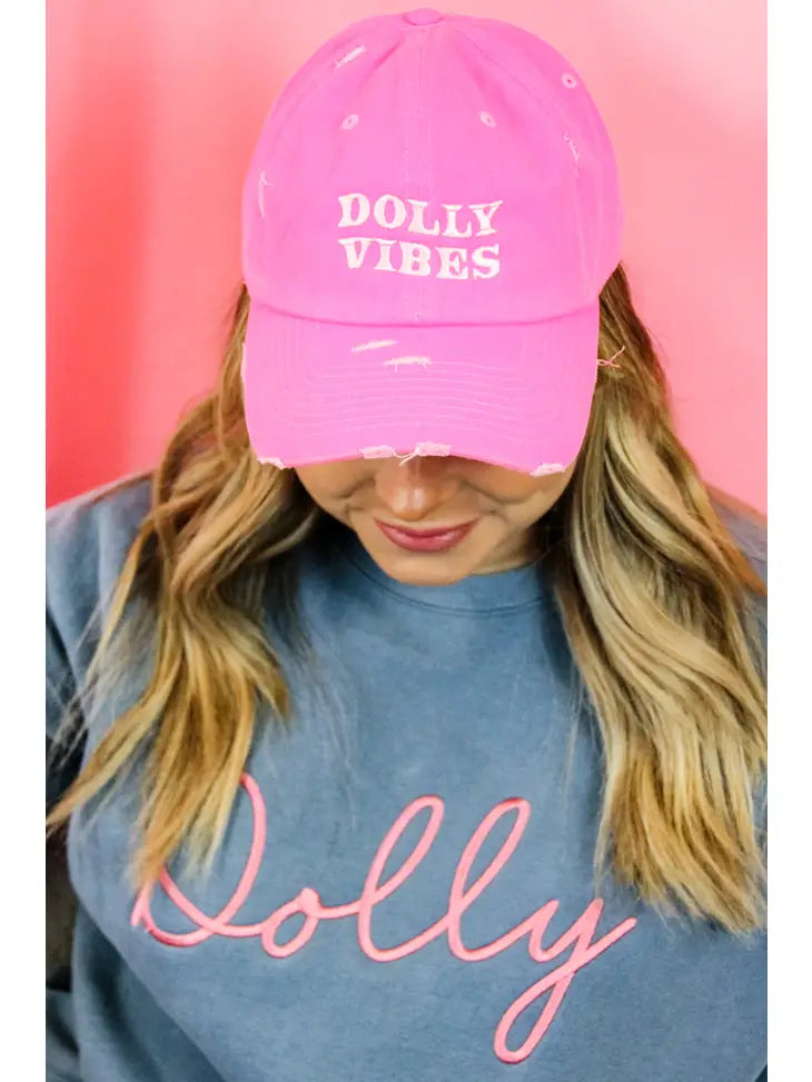Dolly Vibes Hat