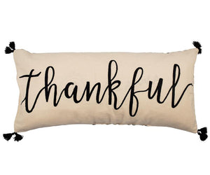 Thankful Pillow