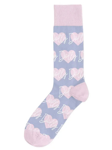 Dolly Heart Socks
