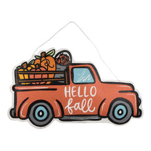Load image into Gallery viewer, Fall/Christmas Truck Burlee