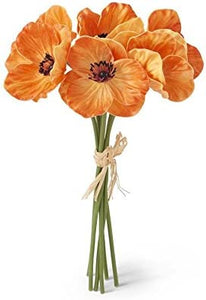 Real Touch Poppy Bundle