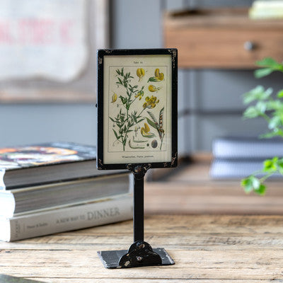 Vertical Bin Photo Frame