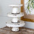 Painted Display Cake Stand Large