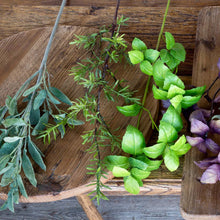 Load image into Gallery viewer, Crafted Rosemary Stem