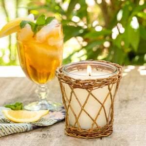 Sweet Tea Willow Soy Candle