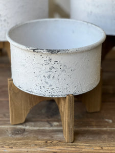 Tipping Point Planter