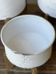 Tipping Point Planter