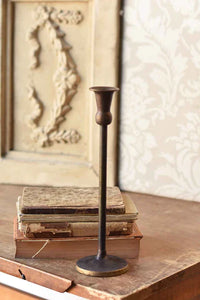 12.5" Maglia Holder Antique Brass