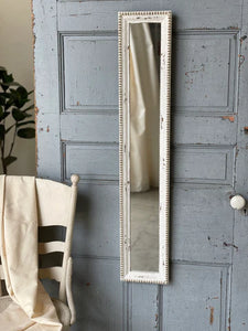 Beaded Edge Mirror