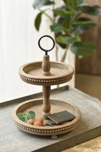 Load image into Gallery viewer, Eliza Two-Tier Tray