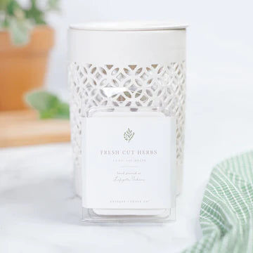 Fresh Cut Herbs Soy Melts