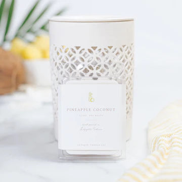 Pineapple Coconut Soy Melts