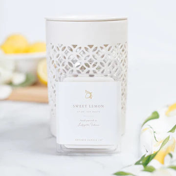 Sweet Lemon Soy Melts