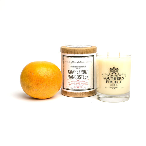 Grapefruit Mangosteen 14oz Glass