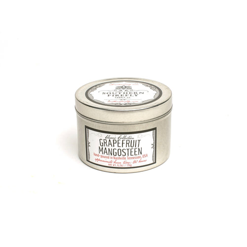 Grapefruit Mangosteen 8oz Travel Tin