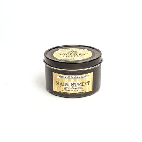 Main Street 8oz Travel Tin