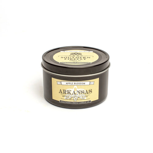 Arkansas Candle