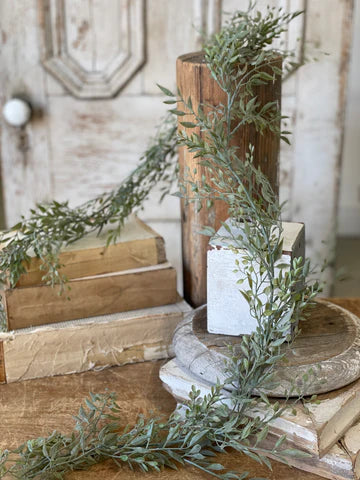 Mixed Sage Garland