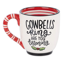 Load image into Gallery viewer, Cow Bells Mug