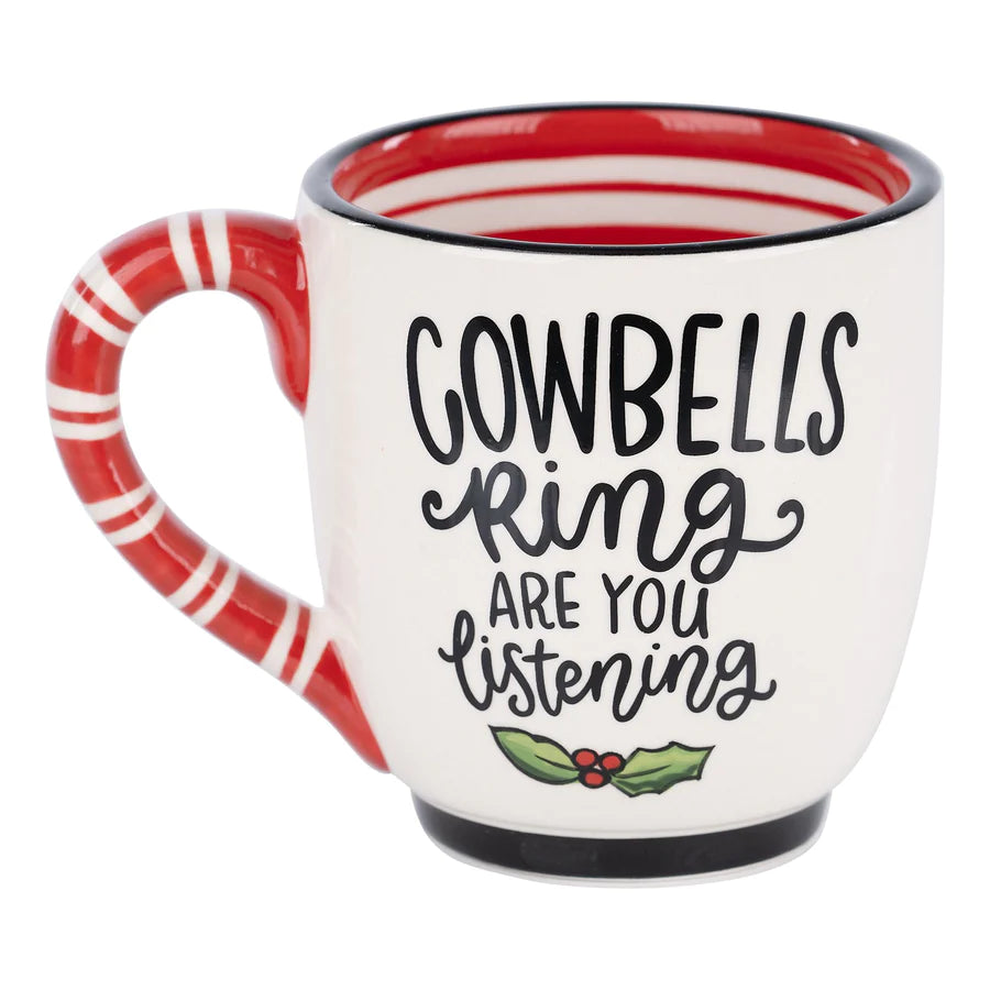 Cow Bells Mug