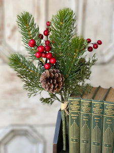 Pepper Berry Spruce Bundle