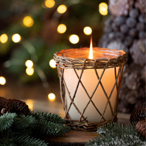 Home For The Holidays Willow Soy Candle