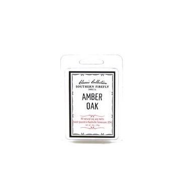 Amber Oak 3oz Wax Melts