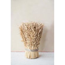 Load image into Gallery viewer, Dried Natural Harvest Grass Standing Bundle