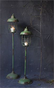 42.5" Standing Lantern